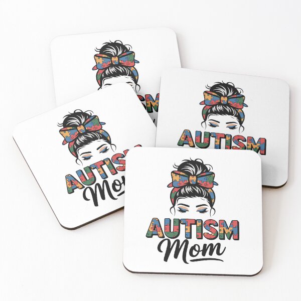 Item preview, Autism Mom designed and sold by aponwao.