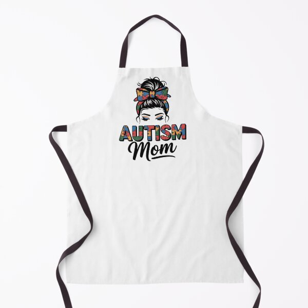 Item preview, Autism Mom designed and sold by aponwao.
