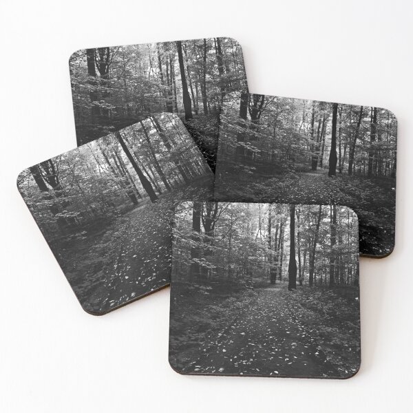 Item preview, A Path in the Woods designed and sold by HollowTree11.