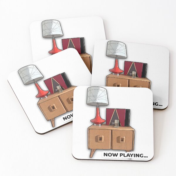 Item preview, Now Playing designed and sold by BrendDesignInc.