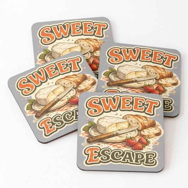 Item preview, Sweet Escape | Vintage Picnic Graphic T-Shirt | Bread, Brie & Strawberries Illustration designed and sold by UUniqueIImprint.