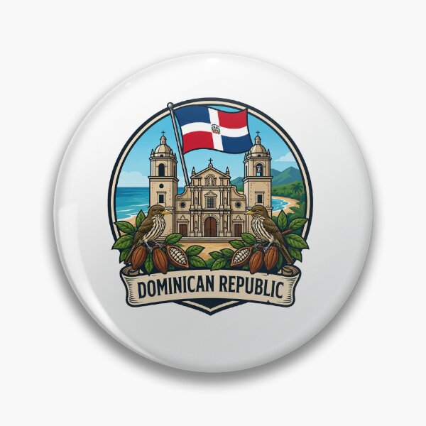 Item preview, Dominican Republic designed and sold by StudioBase.