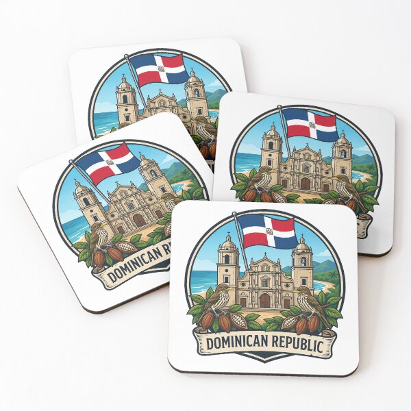 Item preview, Dominican Republic designed and sold by StudioBase.