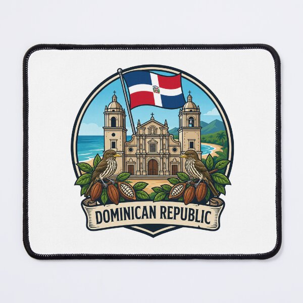 Item preview, Dominican Republic designed and sold by StudioBase.