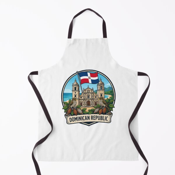 Item preview, Dominican Republic designed and sold by StudioBase.