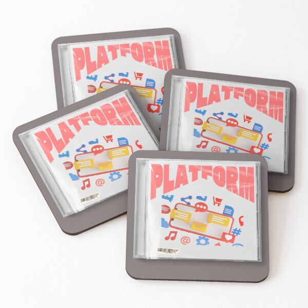 Item preview, PLATFORM designed and sold by TurtoeClub.