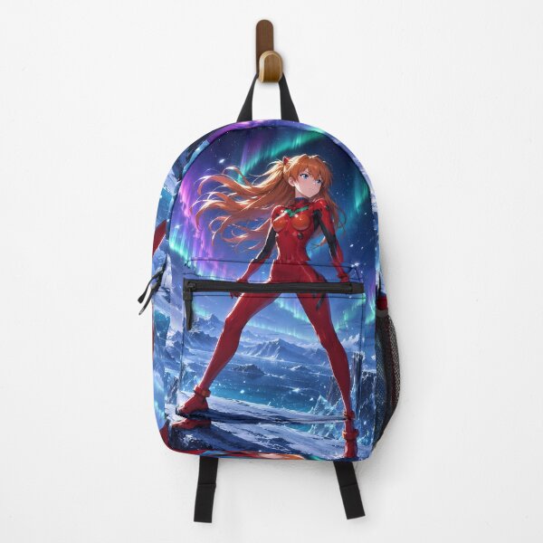 Item preview, Asuka Langley Soryu Neon Genesis Evangelion Aurora Expedition designed and sold by mildaclairmo.