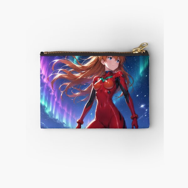 Item preview, Asuka Langley Soryu Neon Genesis Evangelion Aurora Expedition designed and sold by mildaclairmo.