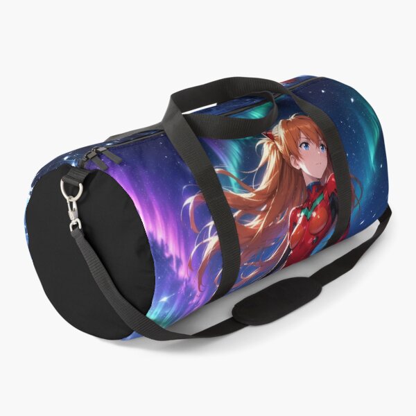 Item preview, Asuka Langley Soryu Neon Genesis Evangelion Aurora Expedition designed and sold by mildaclairmo.