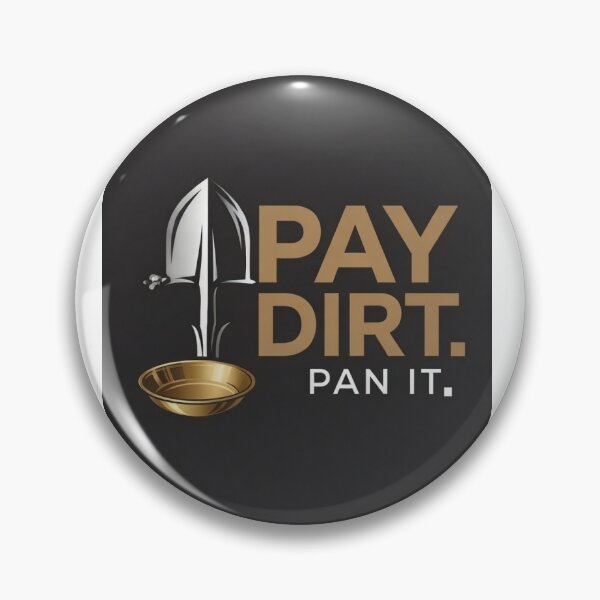 Item preview, PAYDIRT APPAREL PAN IT designed and sold by PAYDIRT.APPAREL.