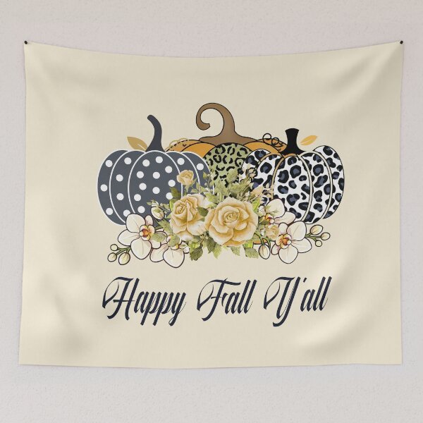 Item preview, Pumpkin Throw Pillow, Fall Throw Pillow, Thanksgiving Decorative, Yellow beige pumpkin pillow designed and sold by JCozycorner.