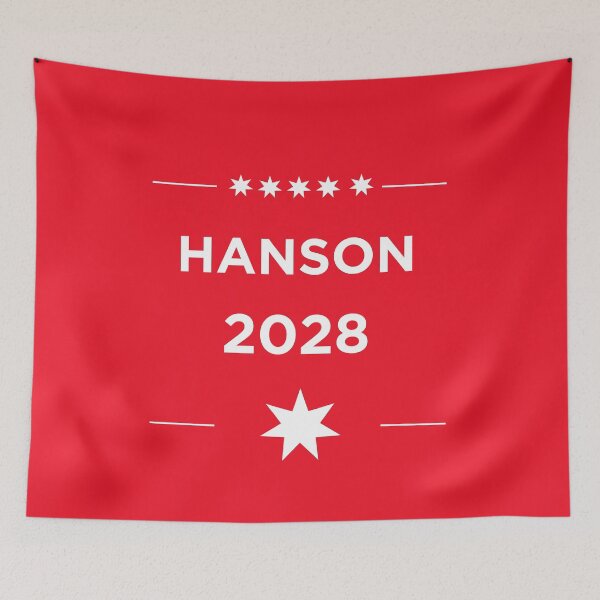 Item preview, HANSON 2028 designed and sold by VisionLeeStudio.