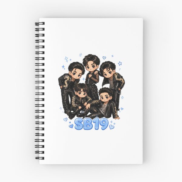 Item preview, SB19, SB19 merch designed and sold by MGFAB.