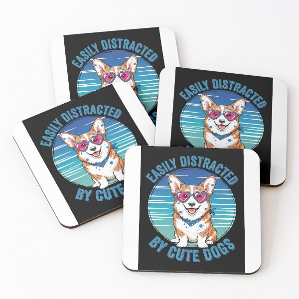 Item preview, Easily Distracted By Dogs And Plants Oversized T-Shirt designed and sold by dDariaallofthat.