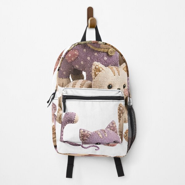 Item preview, Cozy Patchwork Cats designed and sold by M.Store.