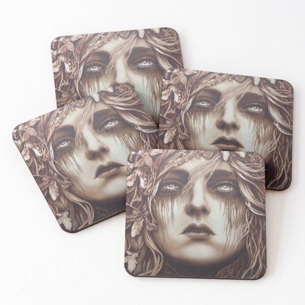 Item preview, Heathen III designed and sold by Daniel Brashear Studio.