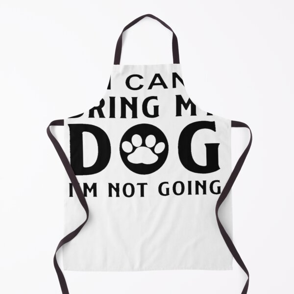 Item preview, if i can't bring my dog i'm not going Essential T-Shirt designed and sold by Juvestore24.