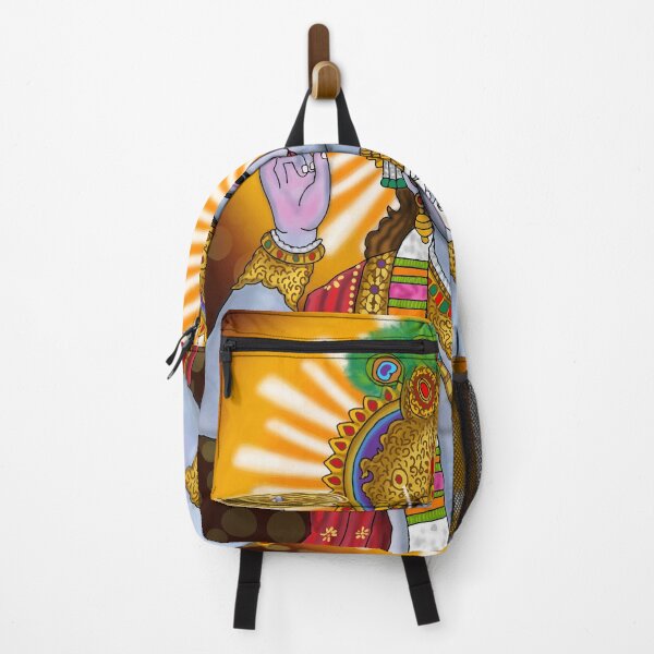 Item preview, Lord Krishna Artwork | Divine Hindu God Digital Painting Illustration designed and sold by Harshit_Digital_Arts.