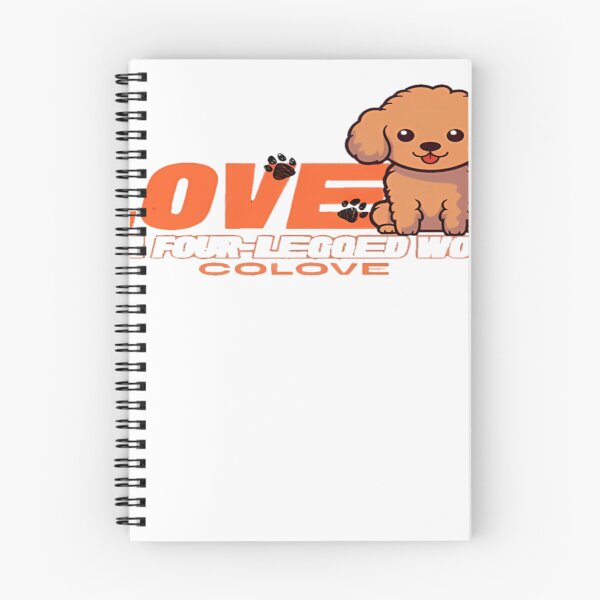 Item preview, Love is a four-legged word Classic T-Shirt designed and sold by dDariaallofthat.