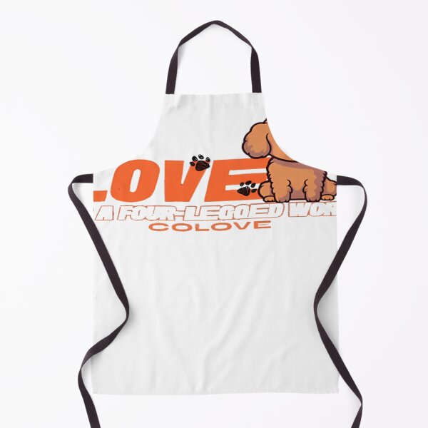 Item preview, Love is a four-legged word Classic T-Shirt designed and sold by dDariaallofthat.