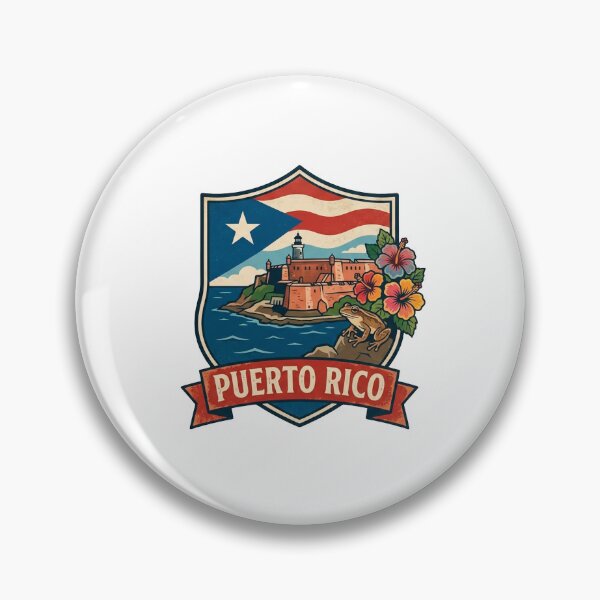 Item preview, Puerto Rico designed and sold by StudioBase.