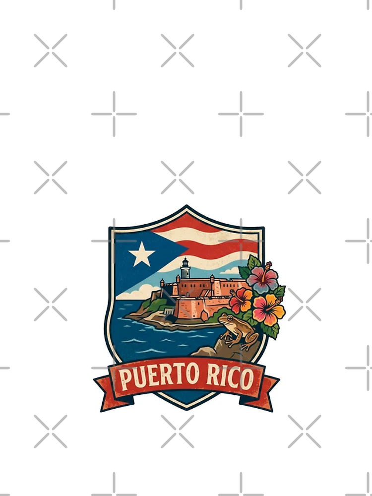 Thumbnail 4 of 4, iPhone Case, Puerto Rico designed and sold by StudioBase.