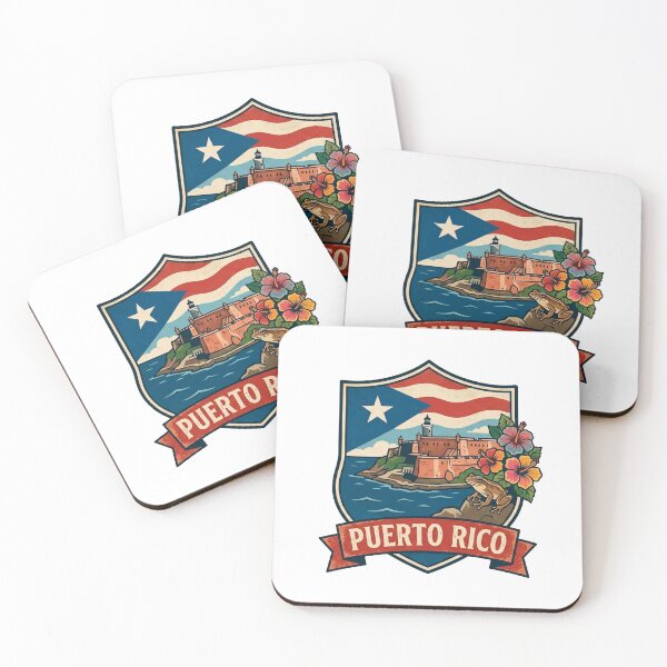 Item preview, Puerto Rico designed and sold by StudioBase.