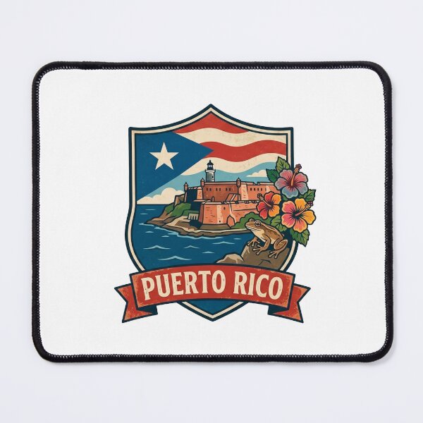 Item preview, Puerto Rico designed and sold by StudioBase.