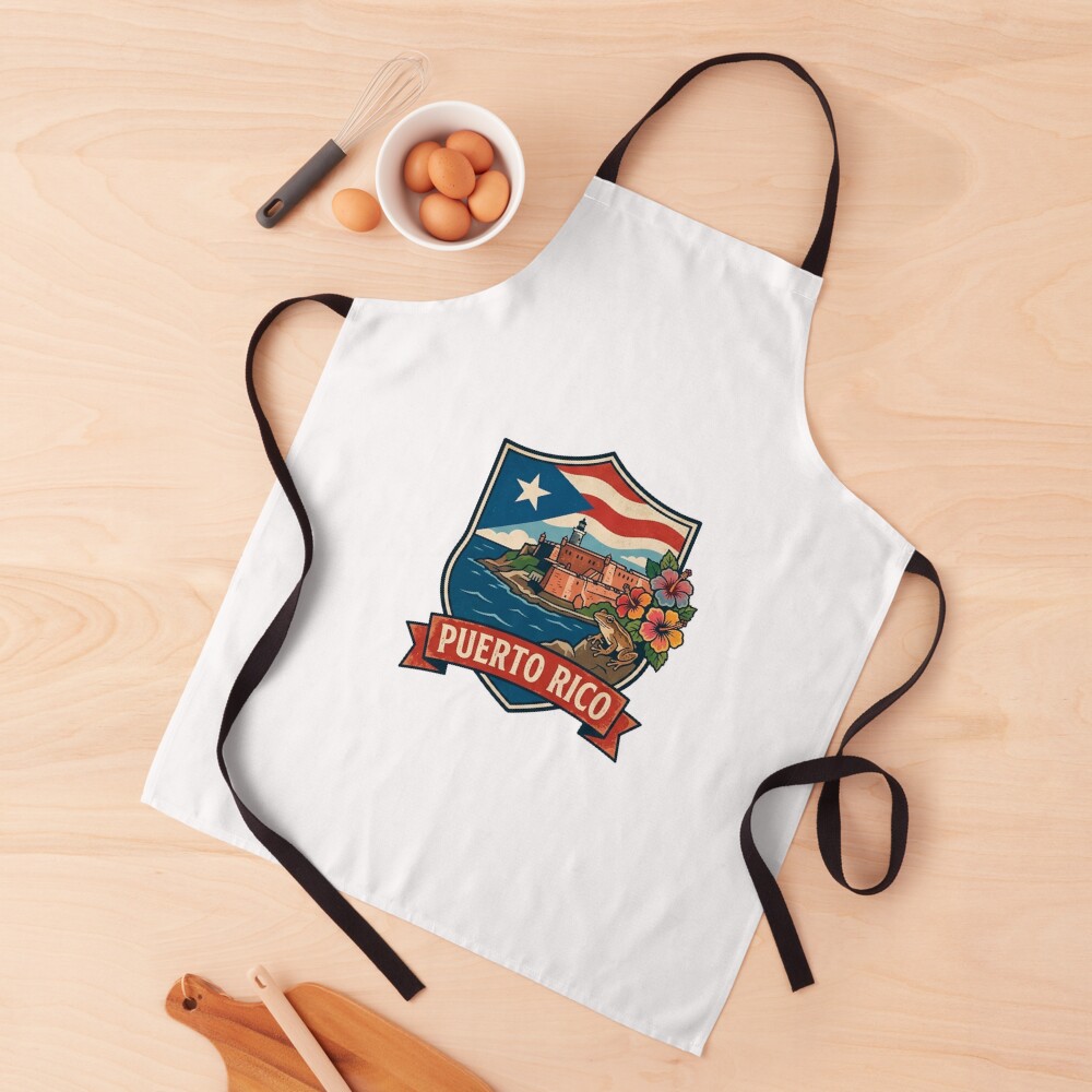 Item preview, Apron designed and sold by StudioBase.
