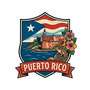 Artwork thumbnail, Puerto Rico by StudioBase