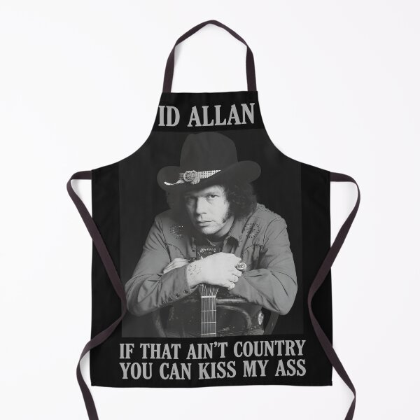 Item preview, Outlaw Singer Portrait Quote Graphic designed and sold by TeeParteaArt.