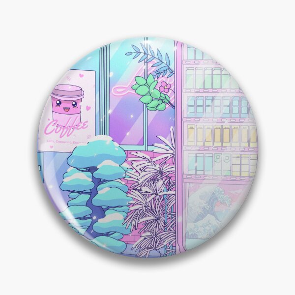 Item preview, Dream Coffee Shop designed and sold by exhozt.