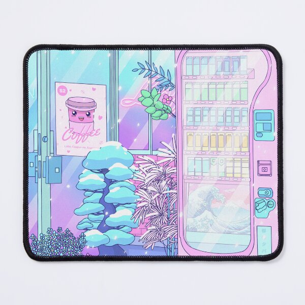 Item preview, Dream Coffee Shop designed and sold by exhozt.