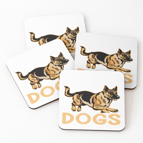 Item preview, easily distracted by dogs Classic T-Shirt designed and sold by Cafe18.