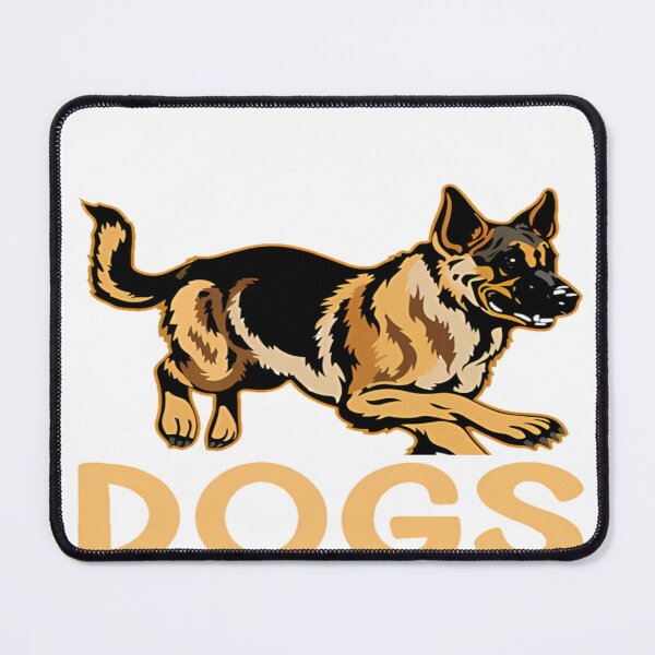 Item preview, easily distracted by dogs Classic T-Shirt designed and sold by Cafe18.