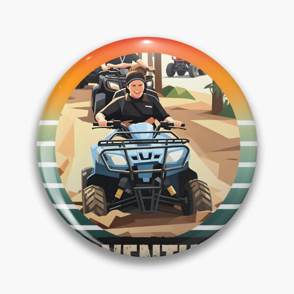 Item preview, ATV | Outdoor Adventure Collection designed and sold by Spirit of Siam.