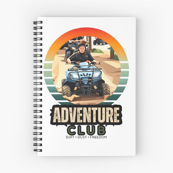 Item preview, ATV | Outdoor Adventure Collection designed and sold by Spirit of Siam.