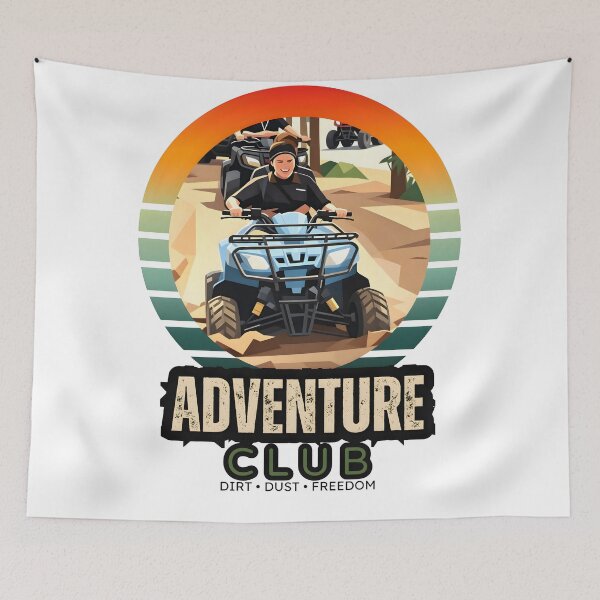 Item preview, ATV | Outdoor Adventure Collection designed and sold by Spirit of Siam.