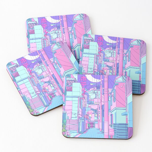 Item preview, japan citypop designed and sold by exhozt.