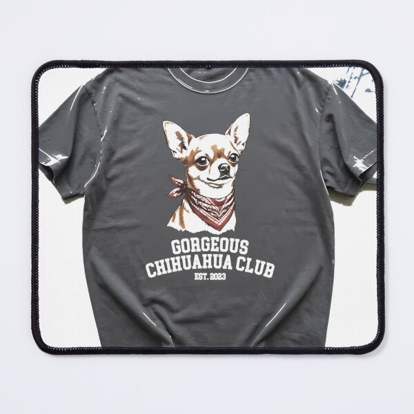Item preview, Funny Dogs Saying My Dog Winks At Me Sometimes For Dog Lovers Dog Owners Oversized T-Shirt designed and sold by JJLetterDesigns.