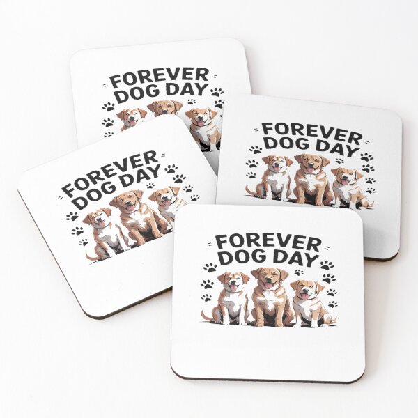 Item preview, forever dog day. Classic T-Shirt designed and sold by Cafe18.