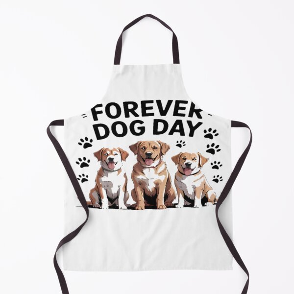 Item preview, forever dog day. Classic T-Shirt designed and sold by Cafe18.