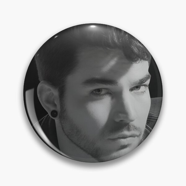 Item preview, Monochrome Portrait Musician Graphic Print designed and sold by TeeParteaArt.