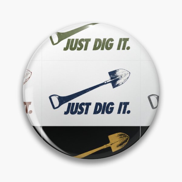 Item preview, PAYDIRT PAN IT. Shovel logo designed and sold by PAYDIRT.APPAREL.