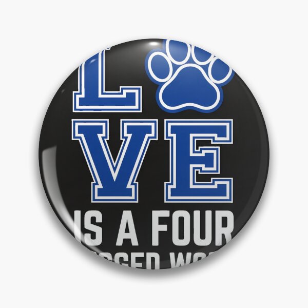 Item preview, Love is a Four Legged Friend Classic T-Shirt designed and sold by Magoya Store ⭐⭐⭐⭐⭐.