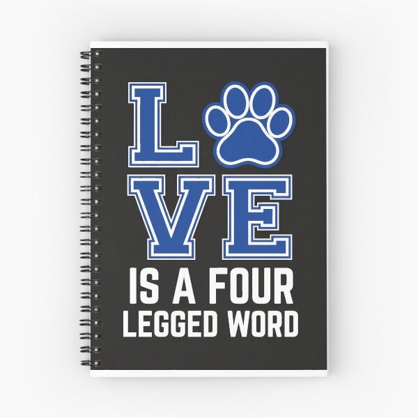Item preview, Love is a Four Legged Friend Classic T-Shirt designed and sold by Magoya Store ⭐⭐⭐⭐⭐.