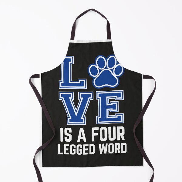 Item preview, Love is a Four Legged Friend Classic T-Shirt designed and sold by Magoya Store ⭐⭐⭐⭐⭐.
