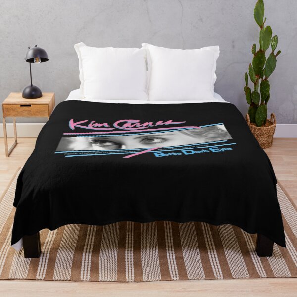 Item preview, Retro 80s Eye Song Lyric Aesthetic Print designed and sold by TeeParteaArt.