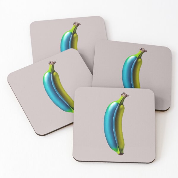Artikelvorschau, Schwimmende Banane entworfen und verkauft von Blackadder Photography.