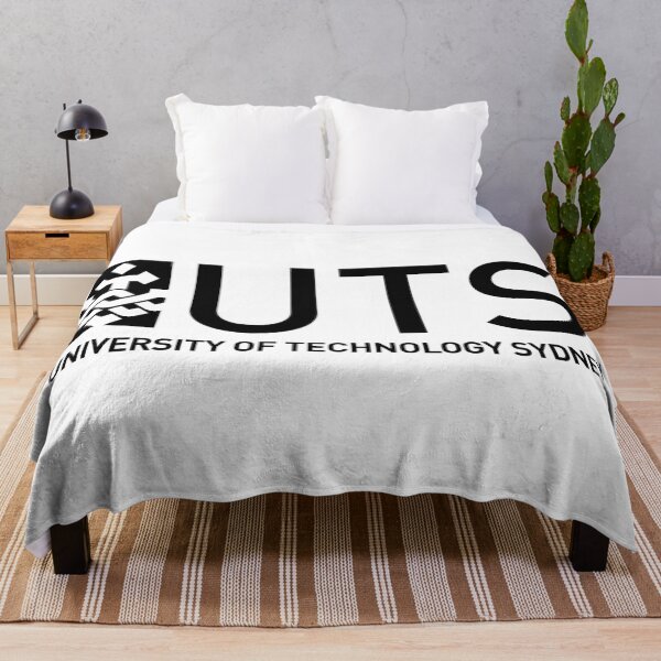 Item preview, Bright Friendly University Of Technology Sydney Uts bColor Layout designed and sold by Heerwhiteshirt.
